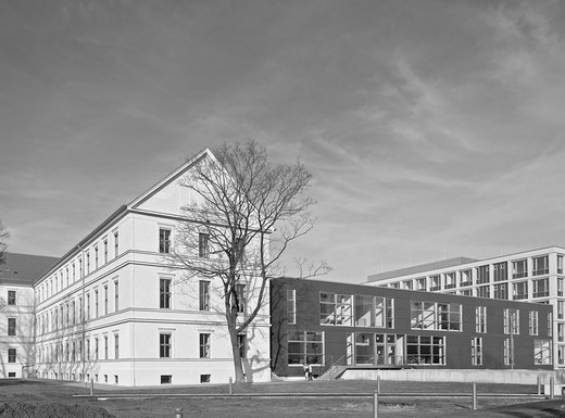 Justizzentrum, Potsdam